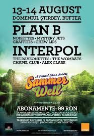 10th edition happening in 2021: Summer Well 2011 At Domeniul Stirbey Buftea On 13 Aug 2011 Last Fm
