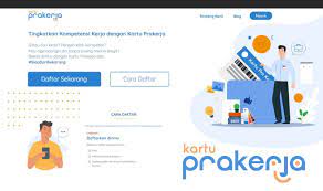Syarat dan cara daftar kartu prakerja. Kartu Prakerja Gelombang 17 Segera Dibuka Begini Cara Daftar Lewat Prakerja Go Id