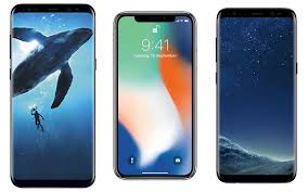 Let's check out the full specification. Iphone X Vs Samsung Galaxy S9 Vs Samsung Galaxy S9 Plus Price In India Specifications And Features Compared Mysmartprice