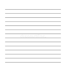 Jetzt kann ich auf meiner linoldruckplatte mein bild sehen. Leeres Weisses Blatt Mit Linien Leere Seite Von Einem Buch Spott Oben Abbildung 3d Stock Abbildung Illustration Von Notizblock Zeichen 136374822