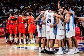 La noticia sobre la cancelación de los juegos olímpicos de . Tokio 2020 Reedita La Final De La Copa Del Mundo De Baloncesto Entre Espana Y Argentina