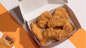 Pink slime is processed ground beef that has most of the fat removed with ammonia. What You Don T Know About Mcdonald S Famous Chicken Mcnuggets