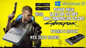 A build based around the 2070 super is a combination of awesome power but still reasonable budget. Cyberpunk 2077 1440p All Settings Pc Benchmark Ryzen 5 2600x Rtx 2070 Super 16gb Ram Youtube