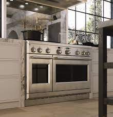 The ge 48 professional range comes with a lot of good features. Zvc48lss Monogram 48 Custom Hood Insert Monogram Appliances