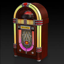 Jukebox Wurlitzer Model Jukebox Wurlitzer By 3d Pro Models Jukebox Data Recovery Data