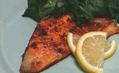 Many people are simply uneducated as to the fact that the sugars that build up in the bloodstream of the. Moroccan Baked Tilapia Diabetic Recipe Diabetic Gourmet Magazine