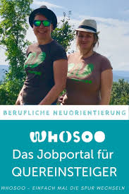 Das Jobportal Fur Quereinsteiger Whosoo Berufliche Weiterbildung Vorstellungsgesprach Tipps Berufliche Veranderung
