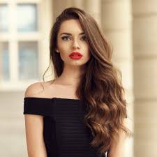 This is a great haircut for long, fine hair as it gives your locks extra definition and volume. Hairstyles For Long Brown Hair All Things Hair Us