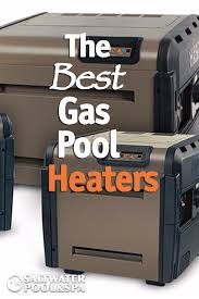 A Gas Pool Heater Will Heat Your Pool Fast And With The Latest In Efficiency Technology You Can Save Mo Intex Pool Heater Above Ground Pool Heater Pool Heaters