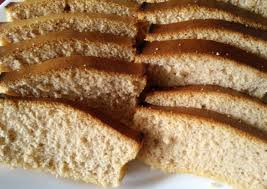 Budin Dulce De Harina De Arroz Receta De Walky Valls Receta Harina De Arroz Harina De Arroz Recetas Recetas De Comida
