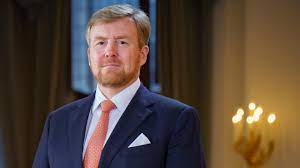 April 2013 könig der niederlande. Rvd Shares Portraits King Willem Alexander And Queen Maxima Teller Report