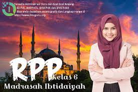 Buku teks pelajaran matematika untuk sd / mi kelas vi. Rpp K13 Fikih 1 Lembar Kelas 6 Semester 2 Revisi 2020 Update