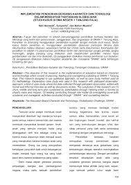 Sma nu kedung mata pelajaan catatan: Https Jurnal Univpgri Palembang Ac Id Index Php Prosidingpps Article Download 3075 2892