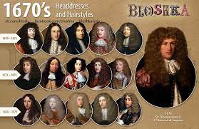 Men S Headdresses 17th Century On Behance 17th Century Fashion 17th Century Clothing Historical Hairstyles