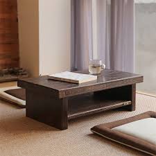 Asian Antique Furniture Japanese Floor Tea Table Rectangle Size 80 40cm Living Room Wooden Laptop Coffee Furniture Sets Design Japanese Furniture Coffee Table