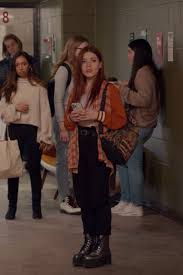 Ginny And Abby Scenes | Ginny And Georgia - Youtube