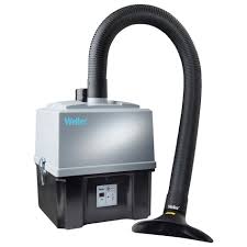 Nein, abwegig klingt es nicht. Weller Absaugung Zero Smog El Kit 1 Toolineo