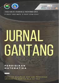 Maybe you would like to learn more about one of these? Analisis Kesesuaian Indikator Terhadap Kompetensi Dasar Pada Pelajaran Matematika Oleh Guru Sekolah Menengah Palembang Jurnal Gantang