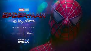 Spider Man No Way Home New Trailer 2 2021 Tom Holland Superhero Action Movie Concept Marvel Youtube