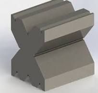 Precision Press Brake 4v Dies With V16,V22,V35,V50 Supplier ...