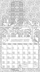 Little kitten in coffee cup for relaxation. The Best Adult Coloring Calendars For 2017 Cleverpedia