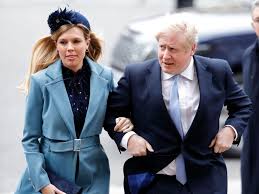 The stealth affair, described by pa media as a secret wedding, was reportedly held in front of. Boris Johnson And Carrie Symonds Announce Birth Of Their Baby Boy