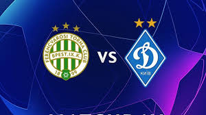 Fc dynamo kyiv футбольний клуб «динамо» (київ). Ferencvarosh Dinamo Onlajn Translyaciya Igry Ligi Chempionov