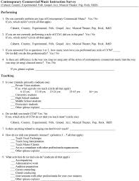 Is your network connection unstable or browser outdated? Follow Up Contemporary Commercial Music Ccm Survey Who S Teaching What In Nonclassical Music Journal Of Voice