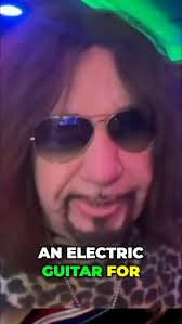 Rockstar Dave Crum's Elaborate Halloween Costume Challenge