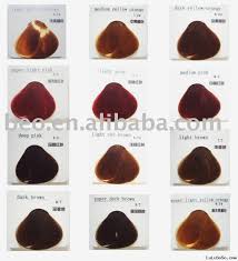 rigorous shades of red color chart with names chromasilk