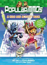 Platforming games like fireboy and watergirl have become a huge hit with online audiences, namely because they offer casua. Popularmmos Presents A Hole New Activity Book Mazes Puzzles Games And More By Popularmmos Dani Jones Paperback Barnes Noble