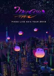 marasy Piano Live Asia Tour 2019