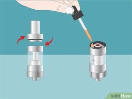 Since the coil is where the juice gets burned, residual traces of flavor accumulate inside the vape coils. How To Fill A Vape 10 Steps With Pictures Wikihow