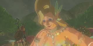 BOTW Fan's Great Fairy Art Is A Gorgeous Homage To The Fountain Spirits