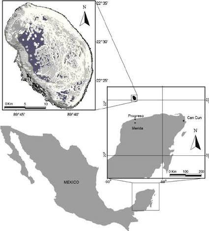 Supplied operation-zone reference map, retained in full without cropping