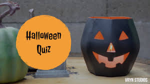 Do you want to test your smarts… read more » Halloween Quiz For Kids Youtube