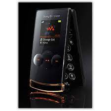 Sony Ericsson W980 Flip 3G Mobile Phone ...