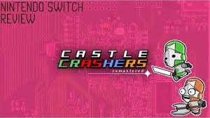 Sep 28, 2021 · this is a list of all 31 playable characters in the game castle crashers. Castle Crashers Remastered Nintendo Switch Review Edited Re Upload Flipreview Com