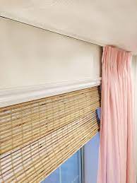 Designer drapery hardware, including curtain rods, brackets, finials, tiebacks and more from top brands. A Ceiling Mount Curtain Rod Chris Loves Julia