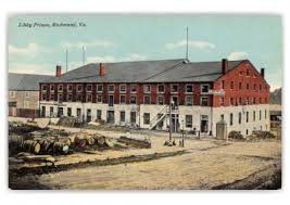 Richmond, Virginia, Libby Prison