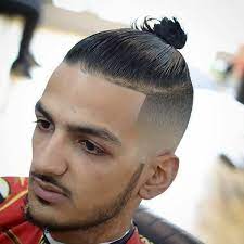Achieve super straight party hair with the innovative ghd platinum® styler. 25 Coolest Straight Hairstyles For Men To Try In 2021