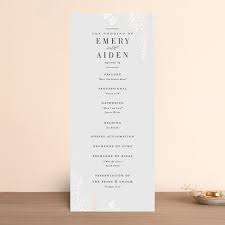 We did not find results for: Wedding Program Examples What To Include Minted