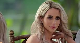 MAFS' Stacey Hampton wows with new hair look