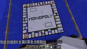 Sep 14, 2017 · playing the only 3 building games that i know in minecraft. Minecraft Monopoly Poker And Foosball Baconcape