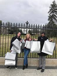 The series starred chelsea handler and featured skits that mocked the entertainment industry, spoofed celebrities, television, the elderly, and herself. Chelsea Handler Trolls Trump With Photo Of Nordstrom Bags Outside Wh Thehill