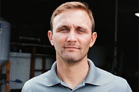 We're doing a lot of things that aren't being done,' says Los Angeles  shrimp farm founder