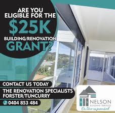 Are You Eligible For The 25k Building Renovation Grant B And S Nelson