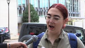 Young voters did not turn out as strongly for VP Harris as they did for  Biden in 2020. Some of these diverse young voters might give us some  insight as to why..., ...