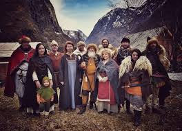 Norway Real Vikings At The Authentic Viking Village Gonomad Travel Exploring the world in comfort. real vikings at the authentic viking