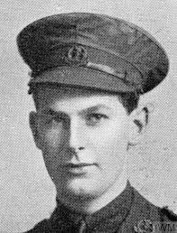 Second Lieutenant Wallace Bird MacFarlane